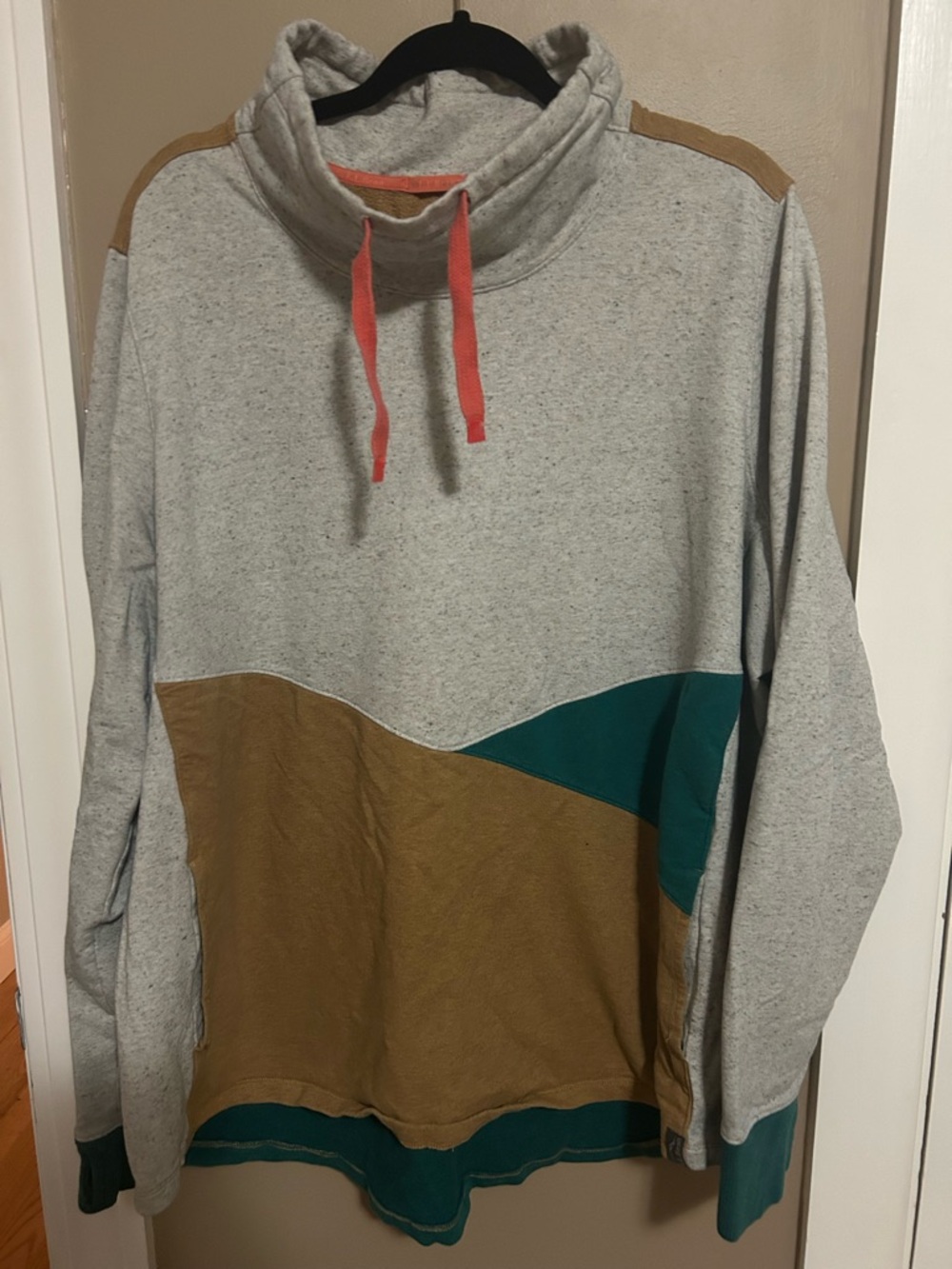 L.L.Bean Cozy Pullover Cowelneck